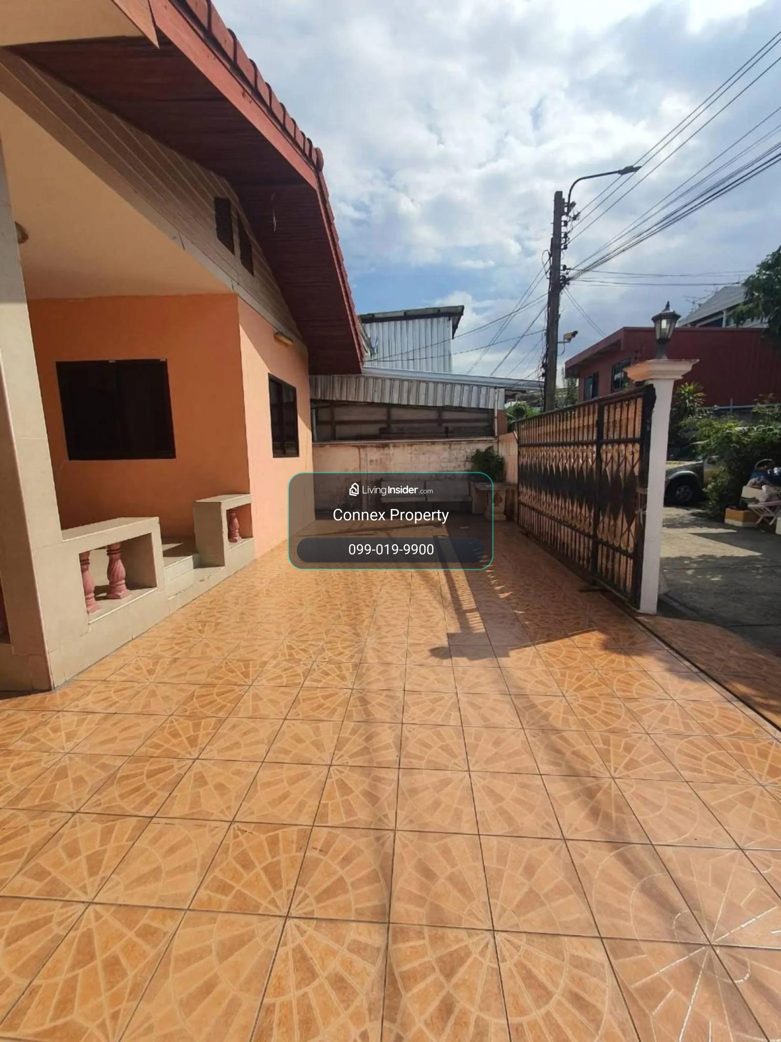 For Sale Detached house near BTS Udom Suk , Bang Na Nuea , Bang Na , Bangkok , CX-181814 – รูปที่ 2