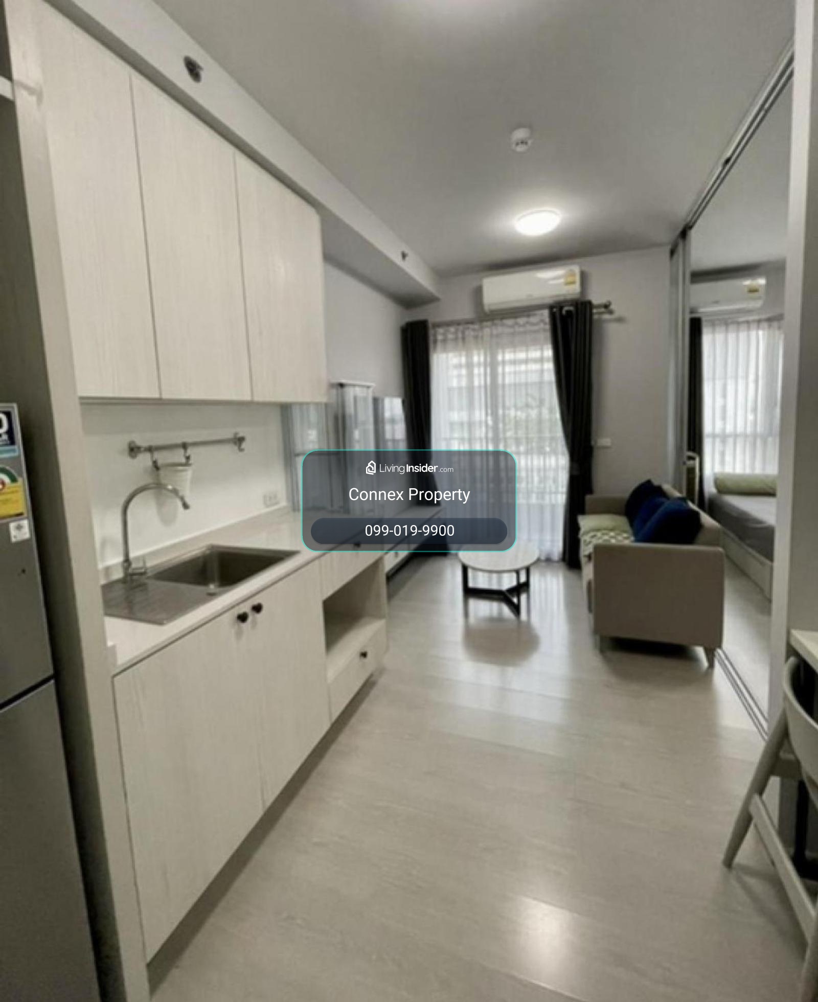 For Sale Condo , Chapter One Shine Bangpo , Bang Sue , Bang Su , Bangkok , CX-122847 – รูปที่ 2