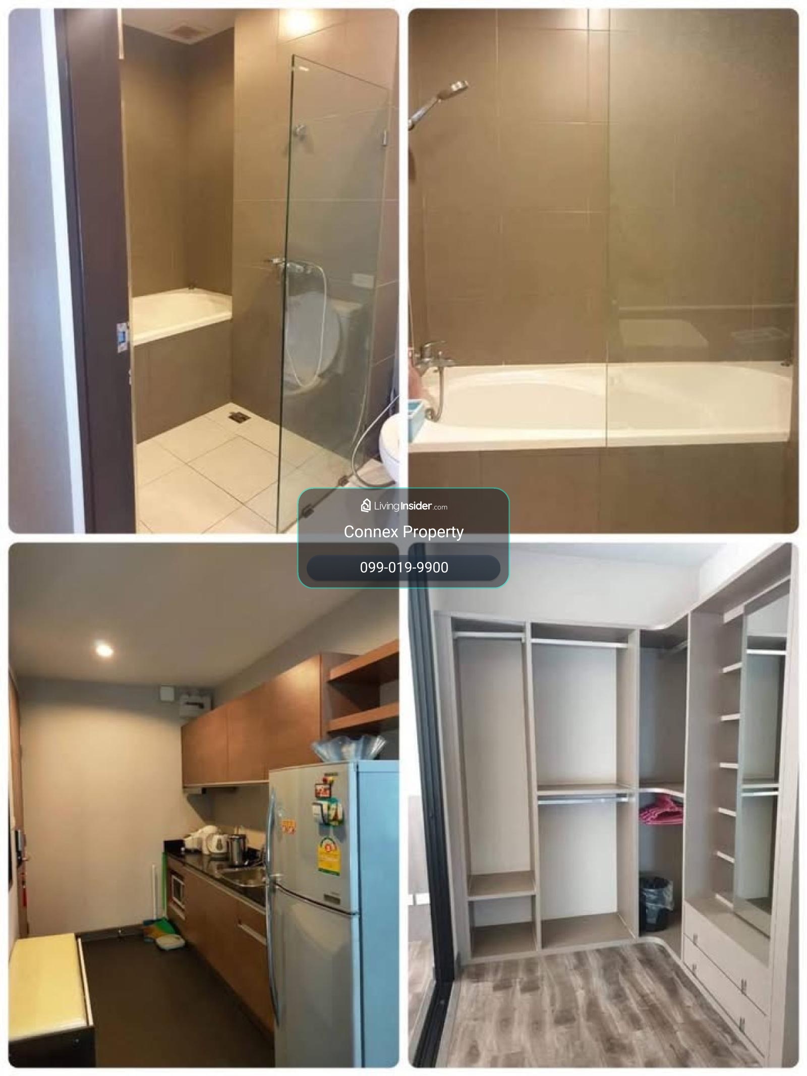 For Sale Condo , I - ZEN PRIME condo Ladprao 71 , Lat Phrao , Lat Phrao , Bangkok , CX-181312 – รูปที่ 2