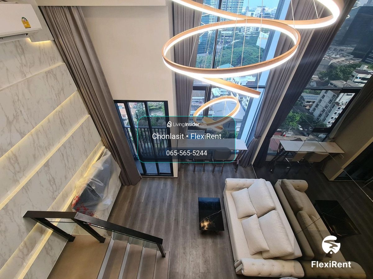 ไนท์บริดจ์ สเปซ รัชโยธิน 1 ห้องนอน | พร้อมเข้าอยู่ – รูปที่ 3