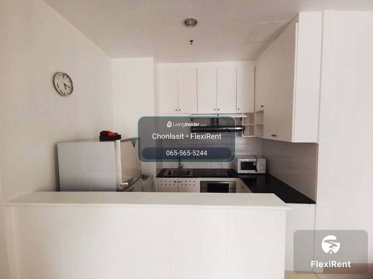 Citi Smart Sukhumvit 18 2 Bedroom | ready to move. – รูปที่ 2