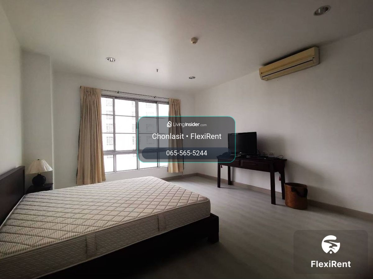 Citi Smart Sukhumvit 18 2 Bedroom | ready to move. – รูปที่ 3