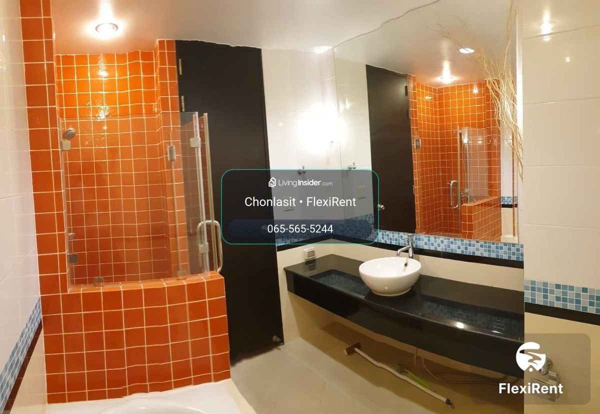 Citi Smart Sukhumvit 18 2 Bedroom | ready to move. – รูปที่ 4