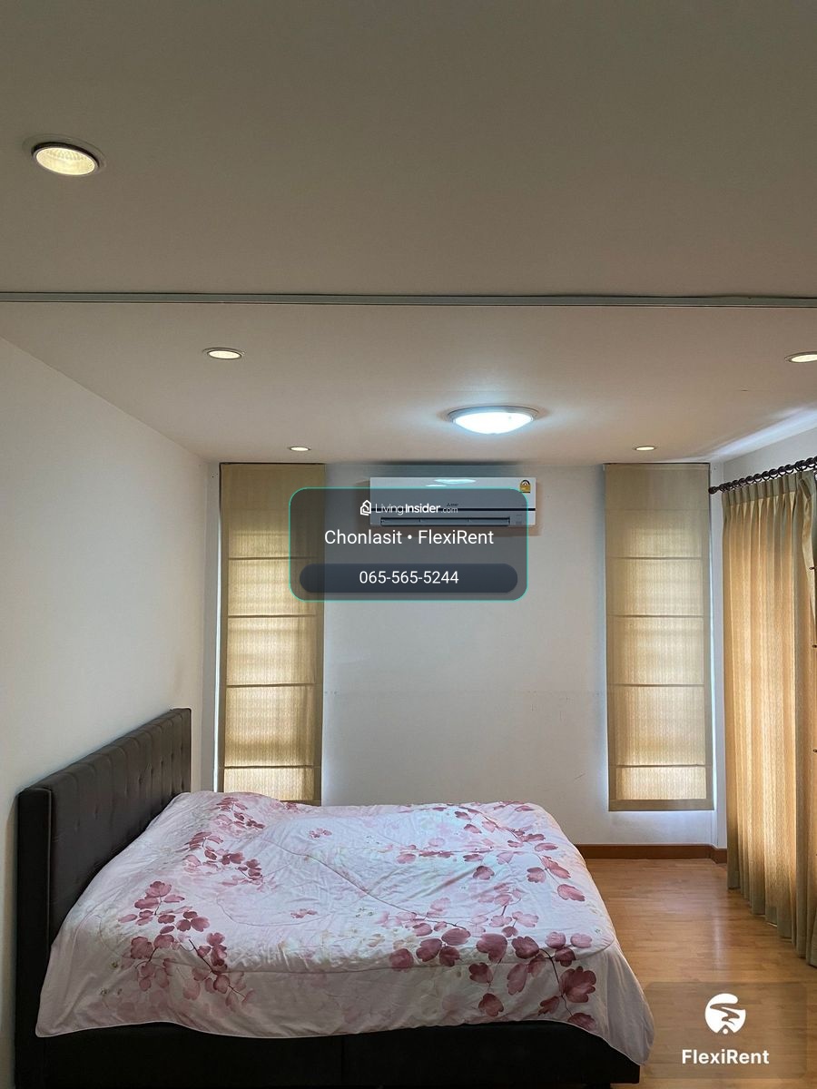 Rental starts at 6 month | Sammakorn Minburi More than 3 bedrooms | ready to move. – รูปที่ 4