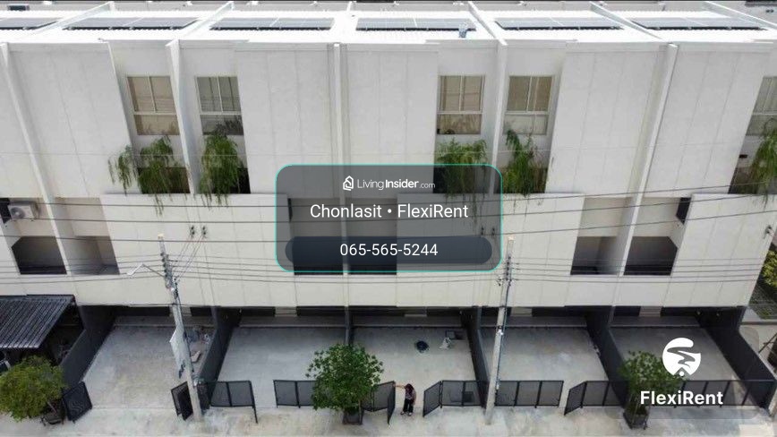 Nue Verse Krungthep Kreetha 3 Bedroom | ready to move. – รูปที่ 2