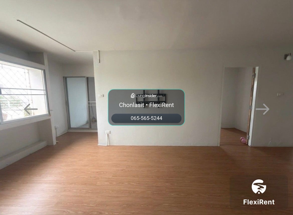 P.Thana Tower 2 Bedroom | ready to move. – รูปที่ 2