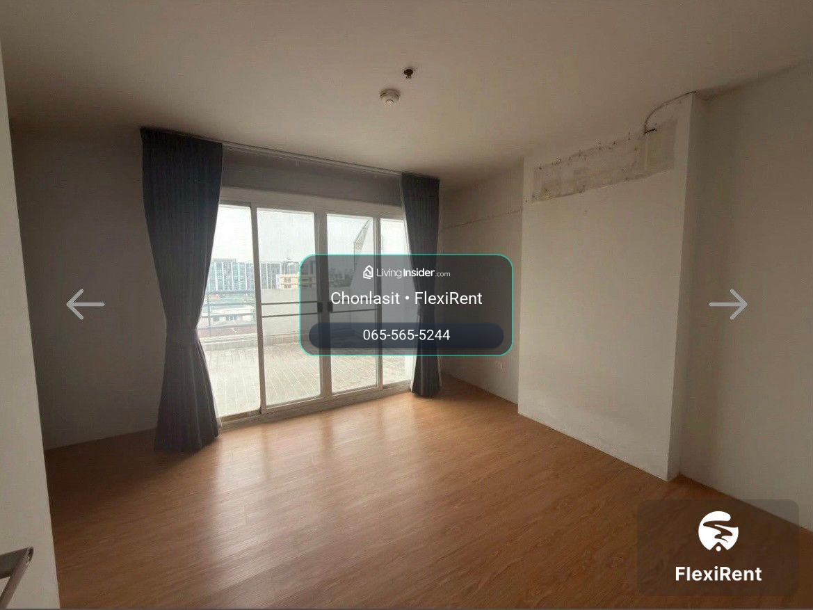 P.Thana Tower 2 Bedroom | ready to move. – รูปที่ 3