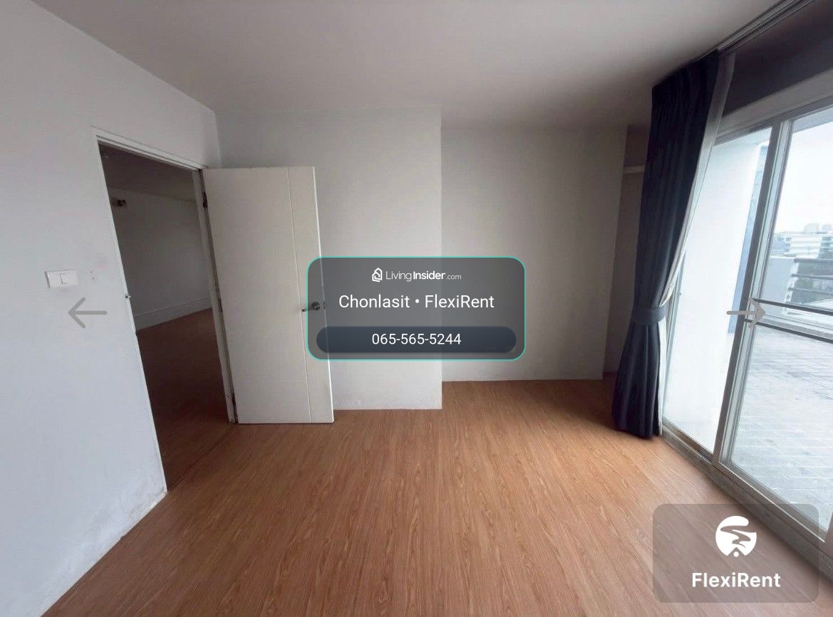 P.Thana Tower 2 Bedroom | ready to move. – รูปที่ 4