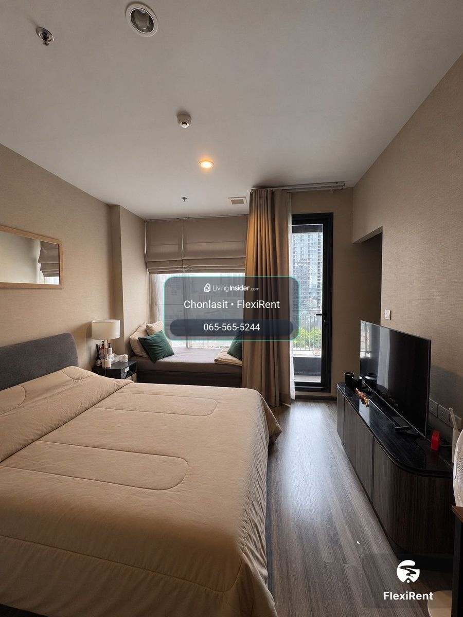 Ideo Mobi Rangnam Studio | ready to move. – รูปที่ 2