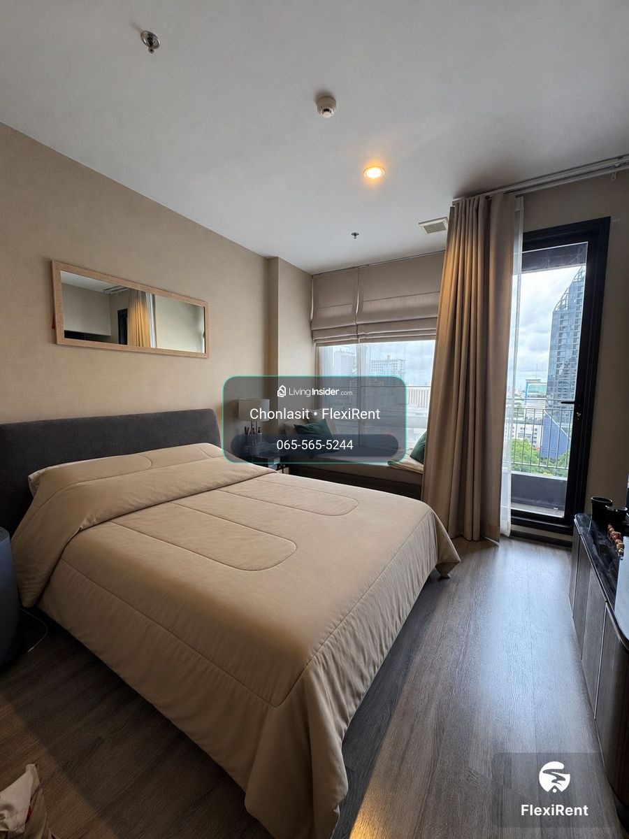 Ideo Mobi Rangnam Studio | ready to move. – รูปที่ 3