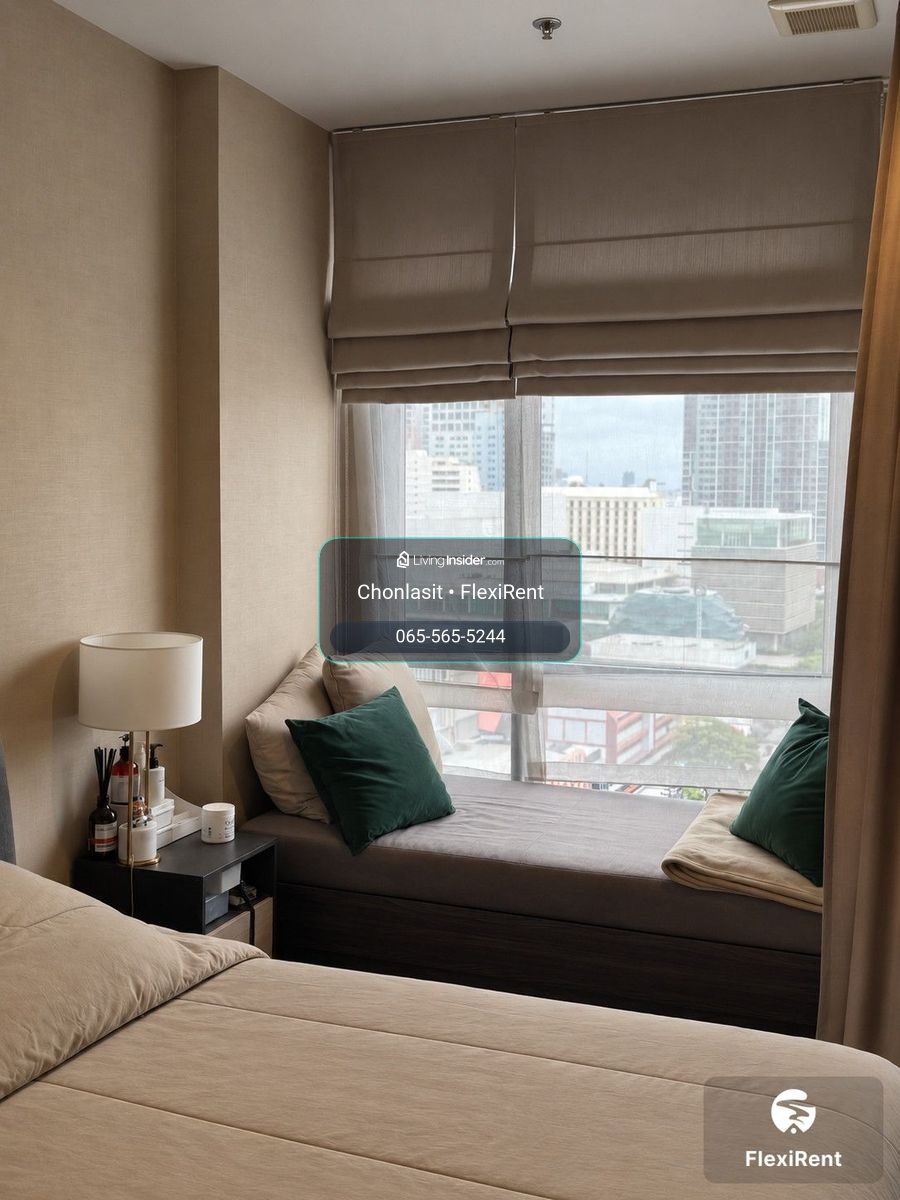 Ideo Mobi Rangnam Studio | ready to move. – รูปที่ 4