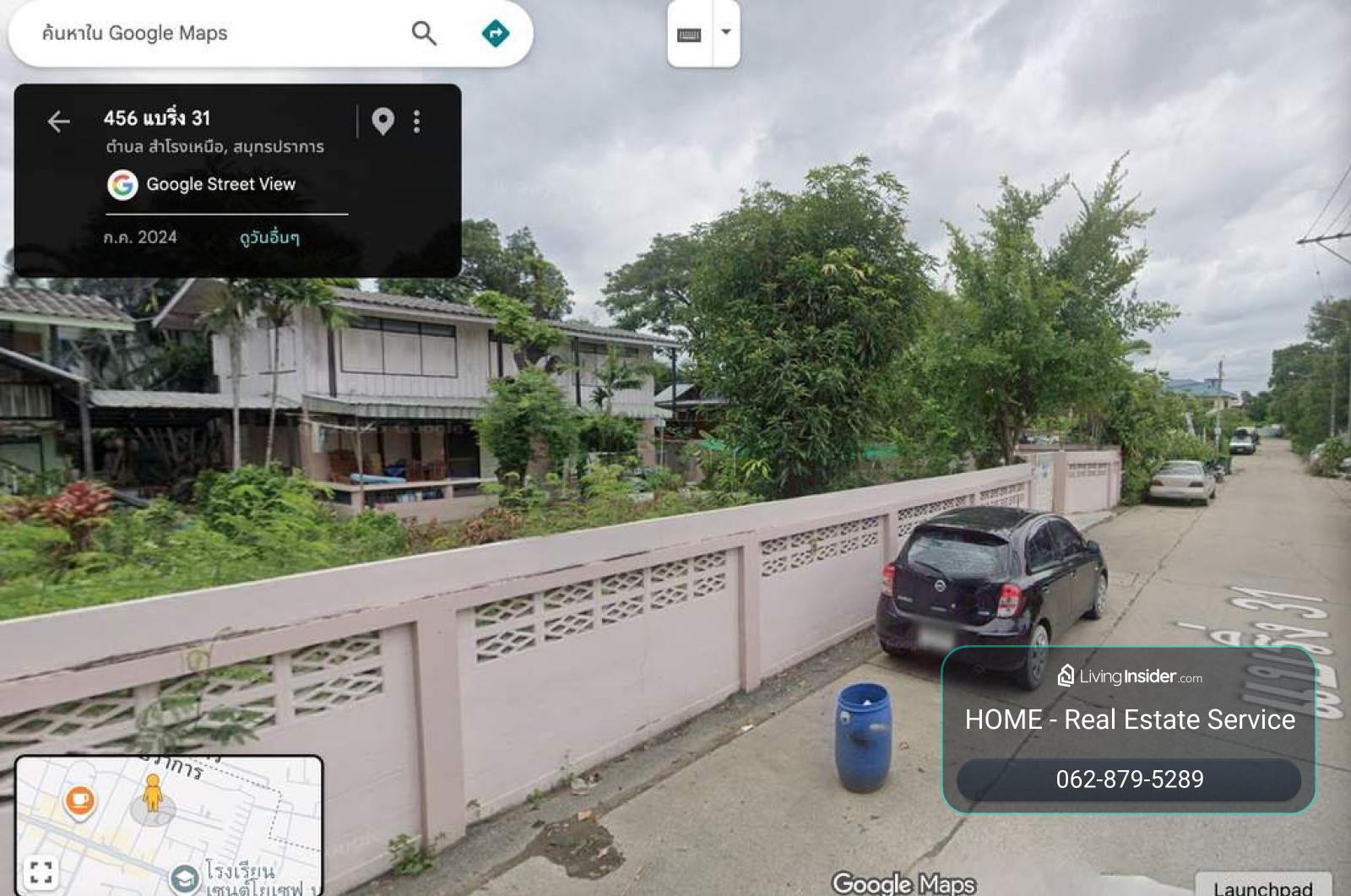 Land plot, Bearing 31, 200 square wah. / 200 Square Wa (FOR SALE) DA291 – รูปที่ 2