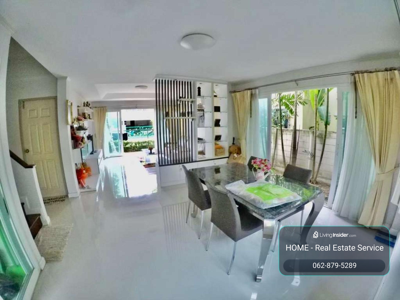 ศุภาลัย พาร์ควิลล์ ร่มเกล้า - สุวรรณภูมิ / 3 ห้องนอน (ขาย), Supalai Parkville Romklao - Suvarnabhumi / 3 Bedrooms (FOR SALE) GRET061 – รูปที่ 4