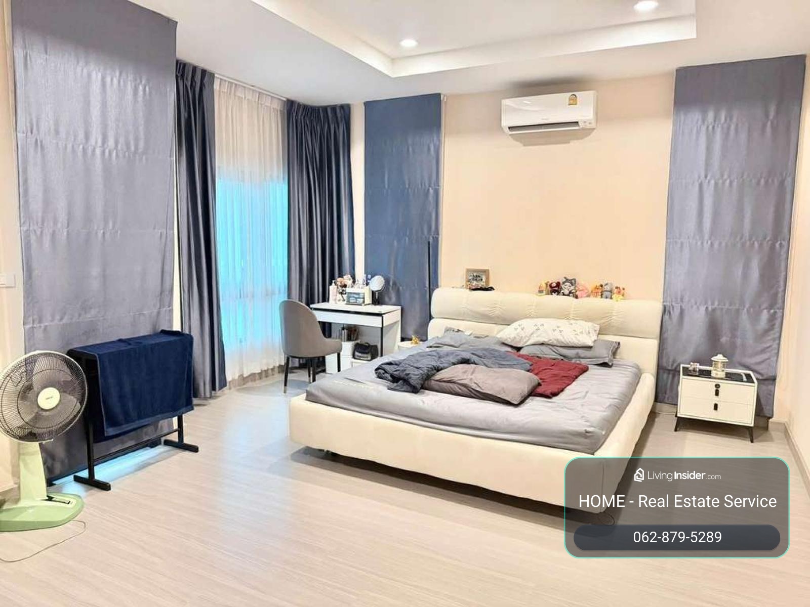 Supalai Park Ville Pattaya - Sukhumvit / 4 Bedrooms (FOR SALE) KP235 – รูปที่ 4