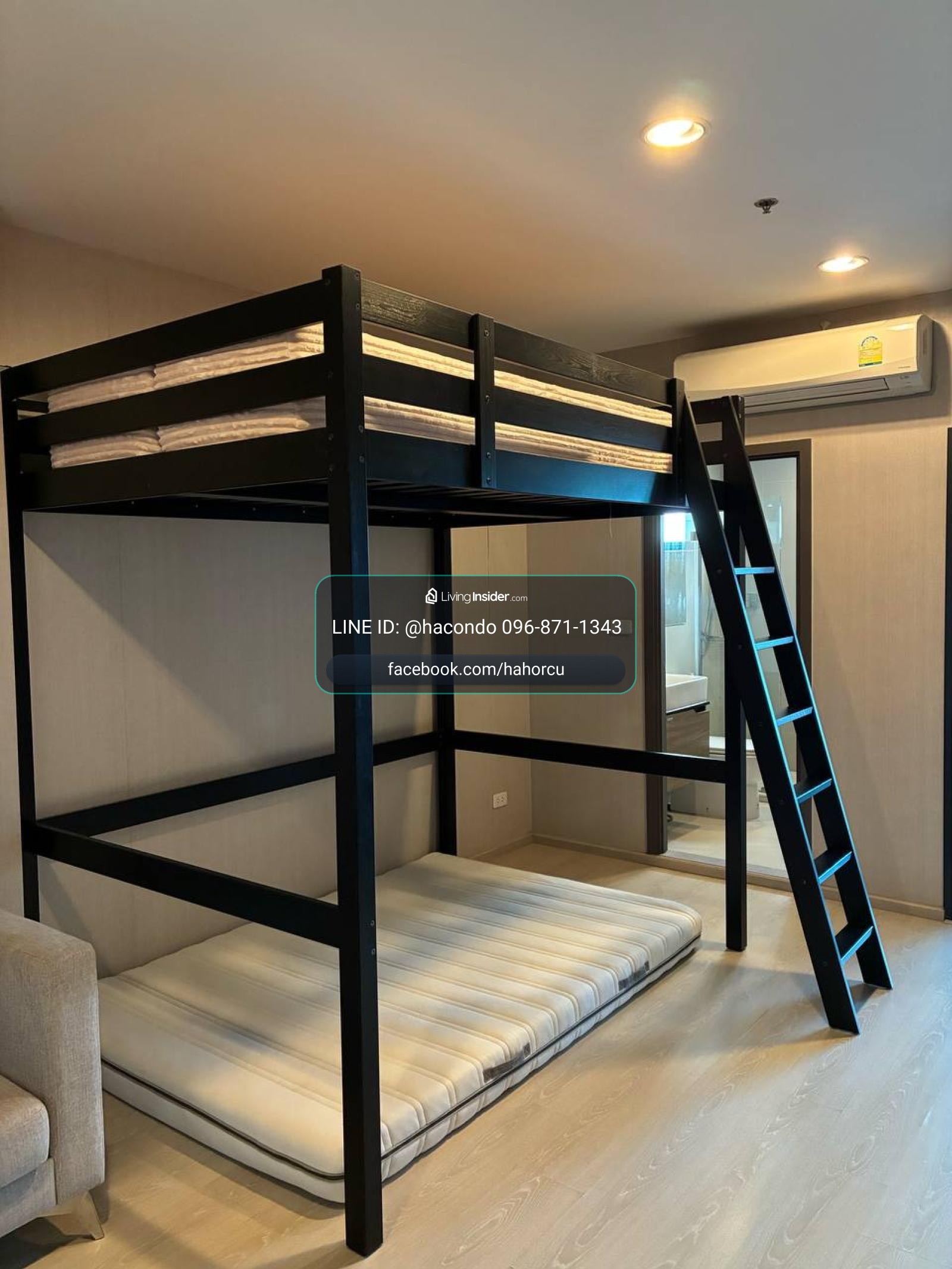 Ideo Thaphra Interchange【𝐑𝐄𝐍𝐓】 Contact Line ID: @hacondo – รูปที่ 2