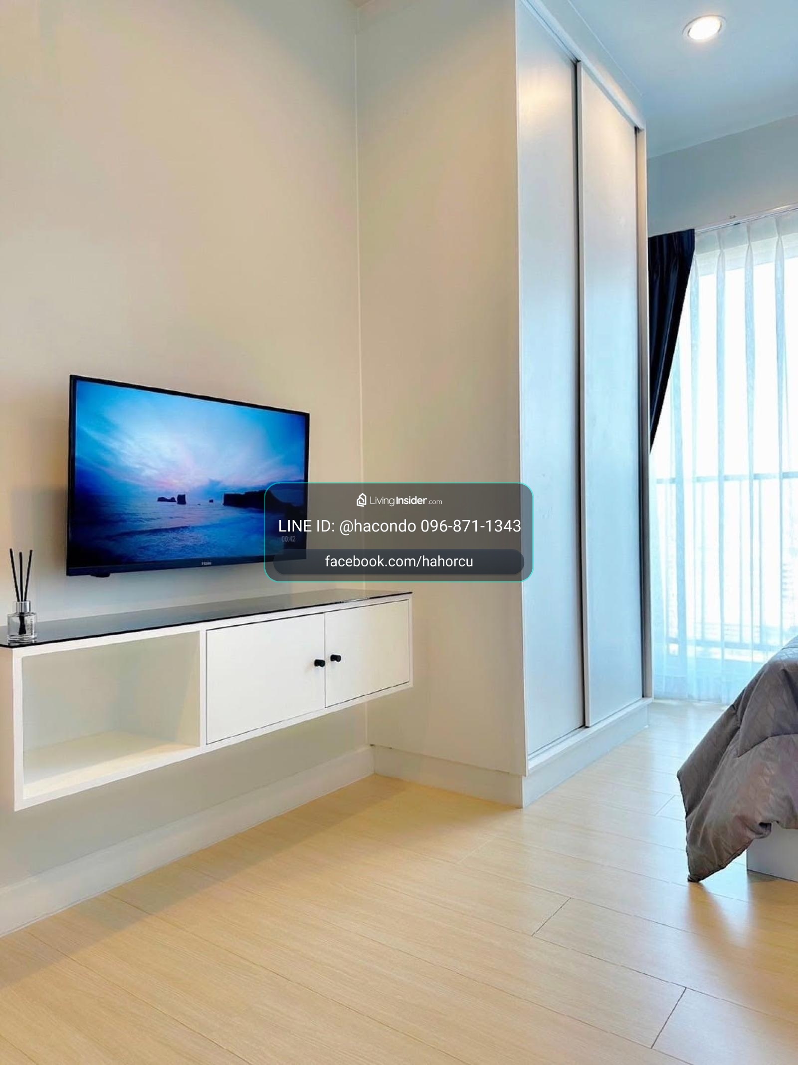 Metro Sky Wutthakat【𝐑𝐄𝐍𝐓】 Contact Line ID: @hacondo – รูปที่ 3