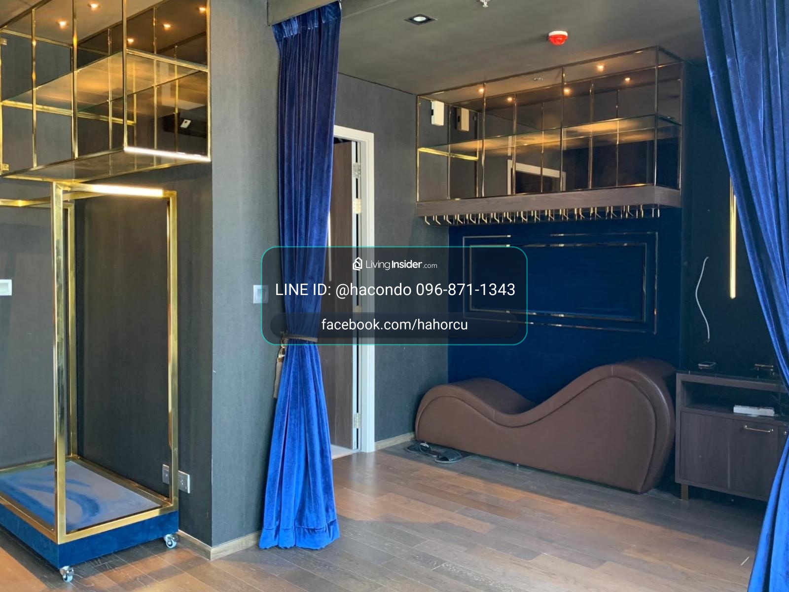 Ideo Q Siam - Ratchathewi【𝐑𝐄𝐍𝐓】 Contact Line ID: @hacondo – รูปที่ 3
