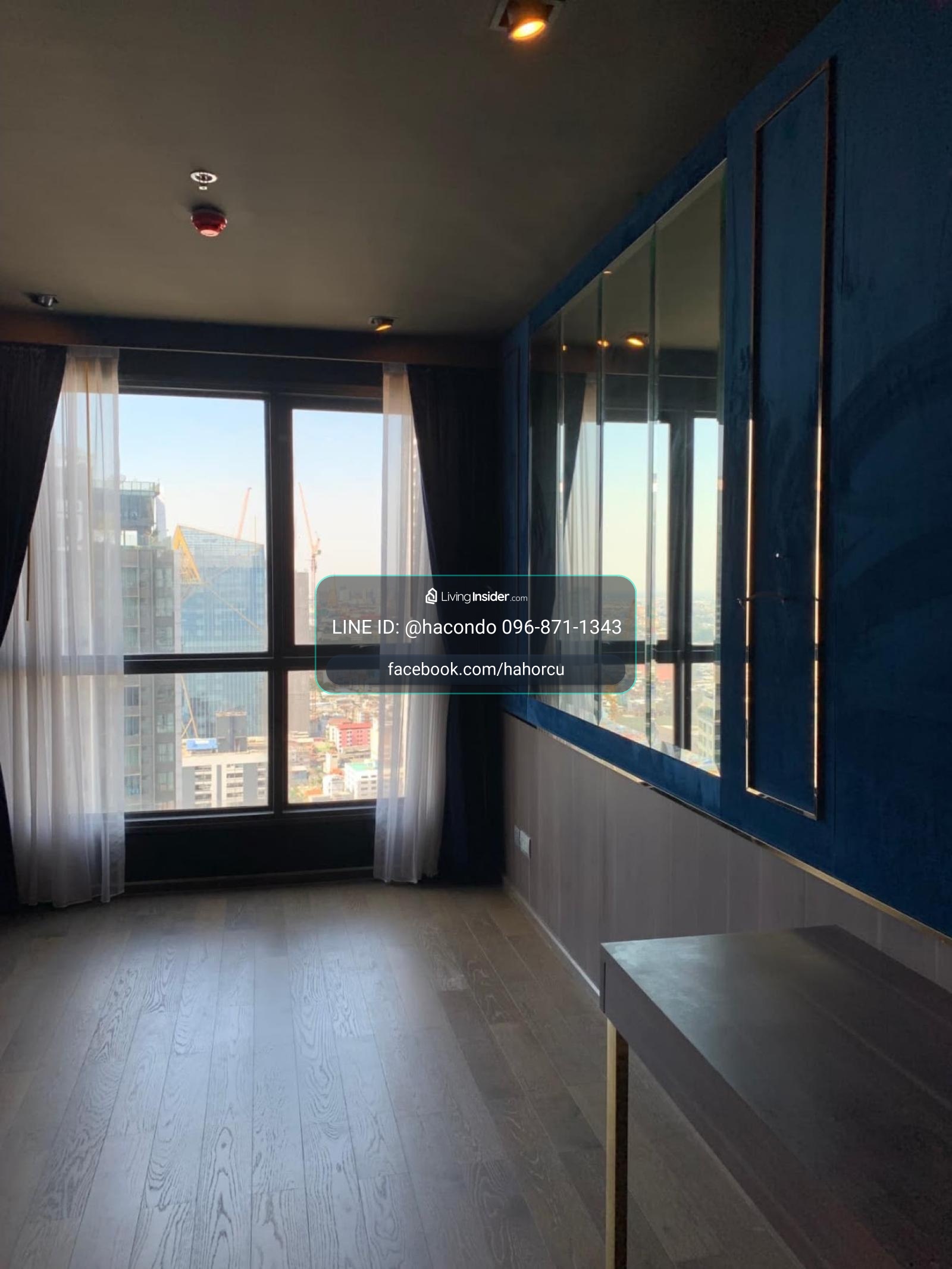 Ideo Q Siam - Ratchathewi【𝐑𝐄𝐍𝐓】 Contact Line ID: @hacondo – รูปที่ 4