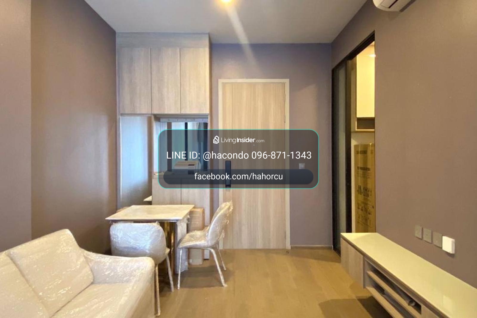 Park Origin Phayathai【𝐑𝐄𝐍𝐓】 Contact Line ID: @hacondo – รูปที่ 2