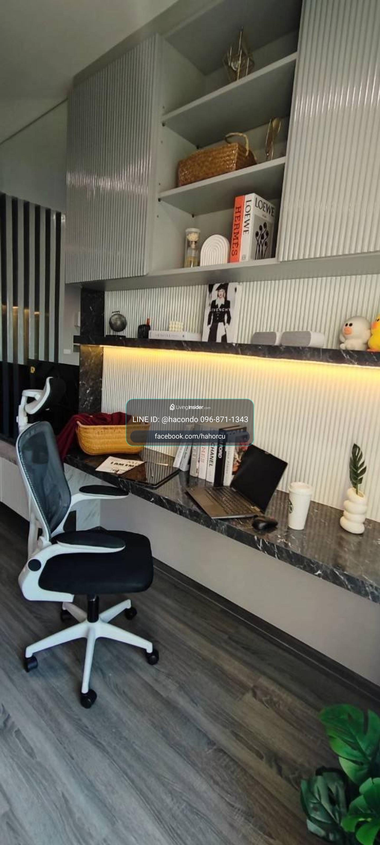 Ideo Chula - Samyan【𝐑𝐄𝐍𝐓】 Contact Line ID: @hacondo – รูปที่ 4
