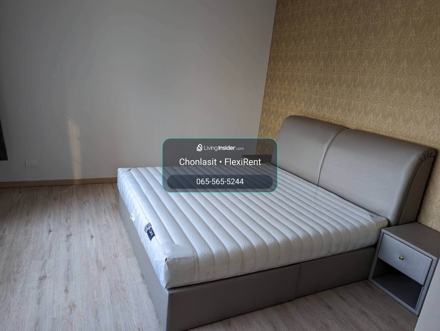 🏙️ ห้องใหญ่ 105 ตร.ม. 2 ห้องนอน 3 ห้องน้ำ ใจกลางสุขุมวิท | The Emporio Place – รูปที่ 3