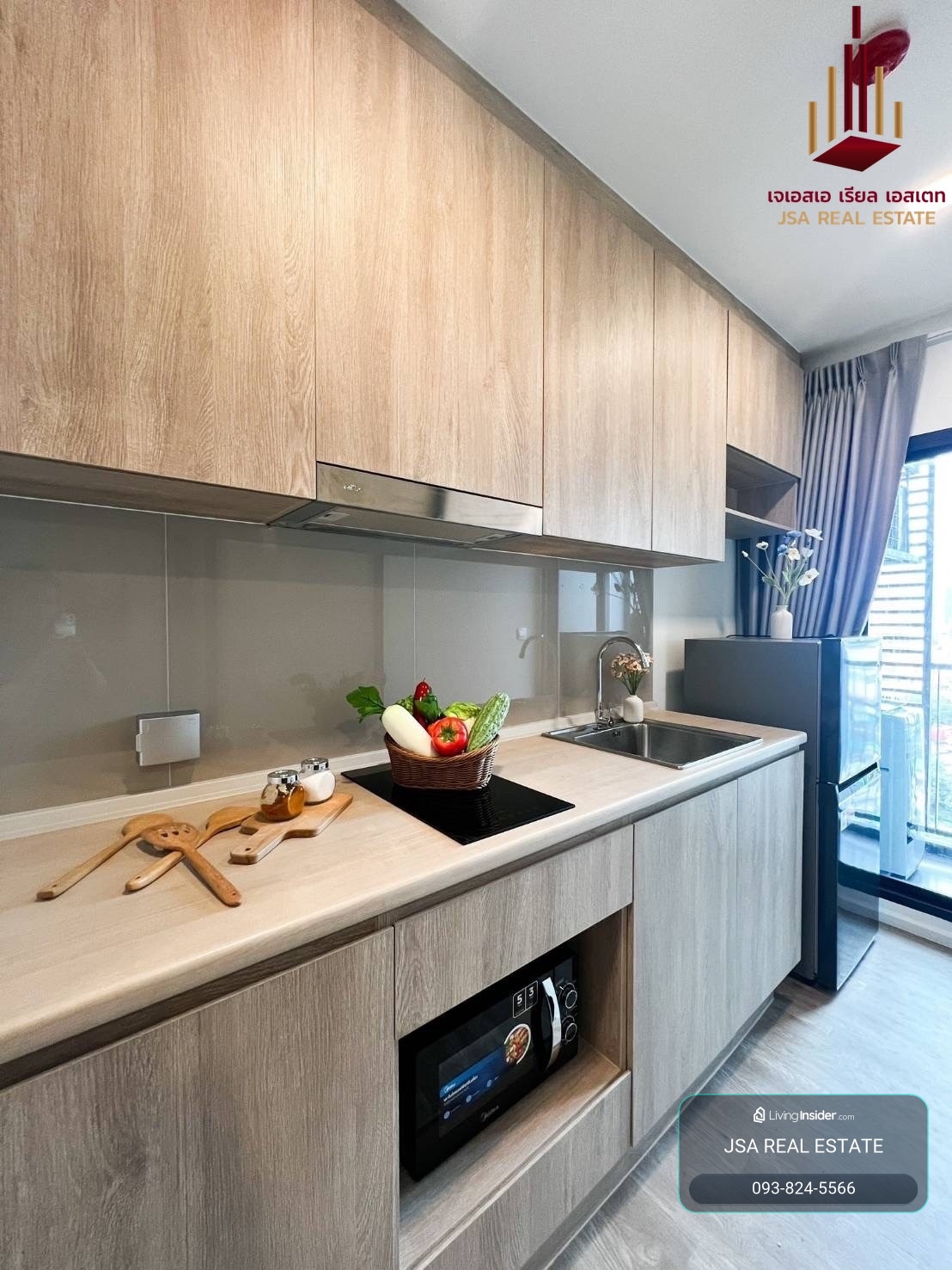 ✨ For Rent: Modiz Sukhumvit 50 Condo ✨ 💰 Only 16,000 THB/month – รูปที่ 3