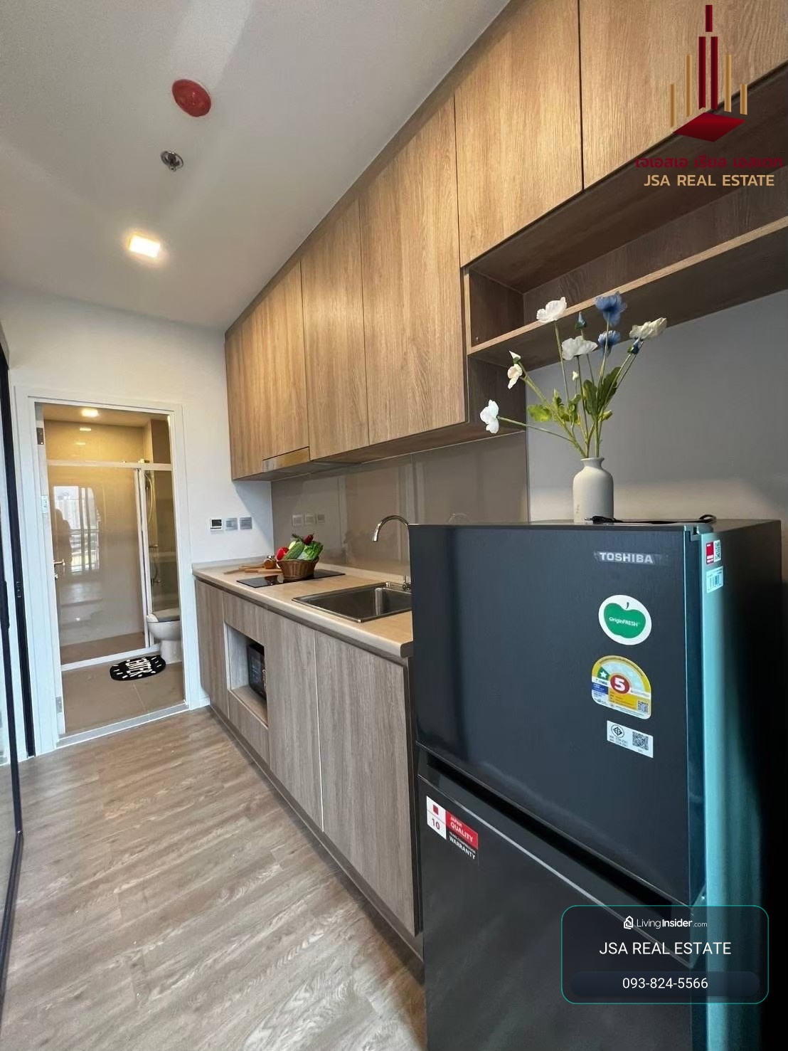 ✨ For Rent: Modiz Sukhumvit 50 Condo ✨ 💰 Only 16,000 THB/month – รูปที่ 2