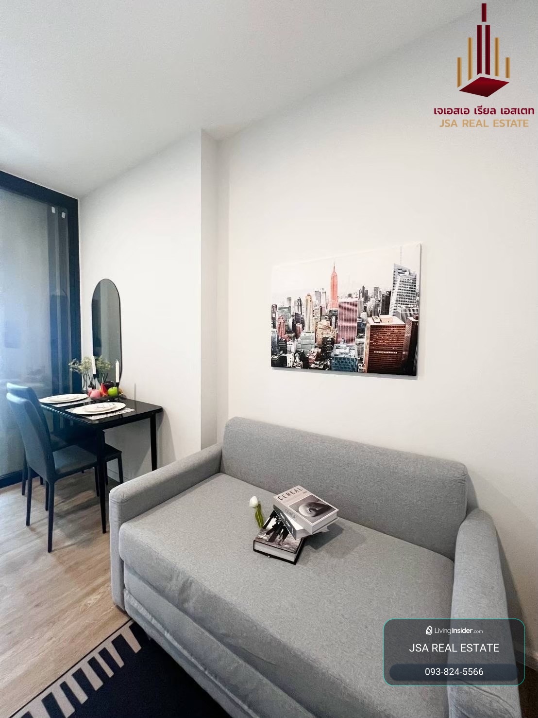 ✨ For Rent: Modiz Sukhumvit 50 Condo ✨ 💰 Only 16,000 THB/month – รูปที่ 4