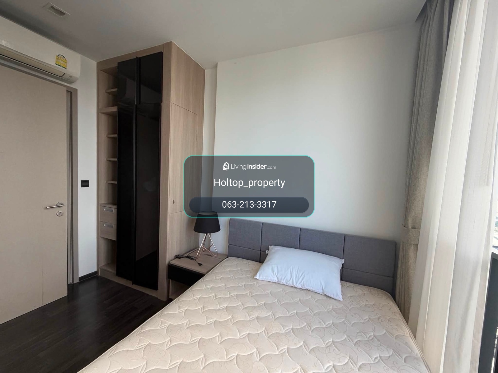 #HT21077 Condo for rent The Line Asoke-Ratchada (THE LINE Asoke-Ratchada) – รูปที่ 2