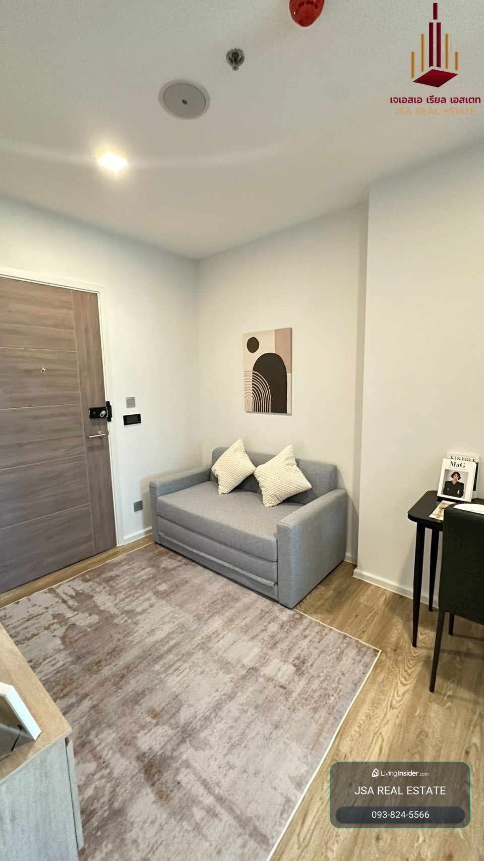 ✨ For Rent: Modiz Sukhumvit 50 Condo ✨ 💰 Only 16,000 THB/month – รูปที่ 3