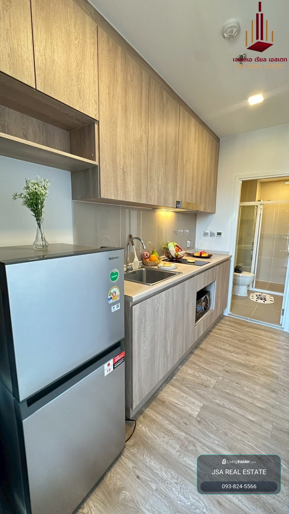 ✨ For Rent: Modiz Sukhumvit 50 Condo ✨ 💰 Only 16,000 THB/month – รูปที่ 4