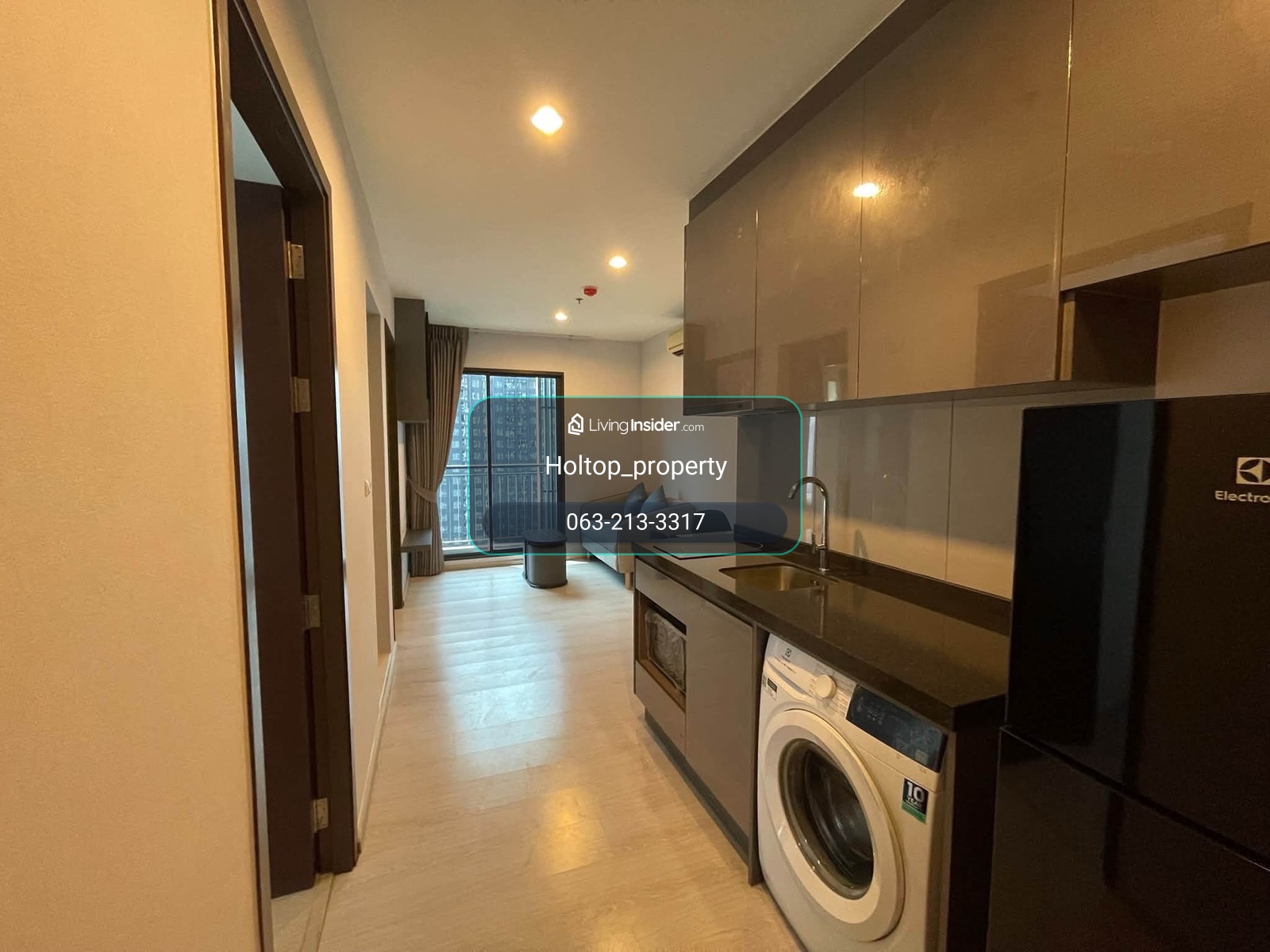 #HT21007 Condo for rent Rhythm Asoke (Rhythm Asoke) – รูปที่ 4