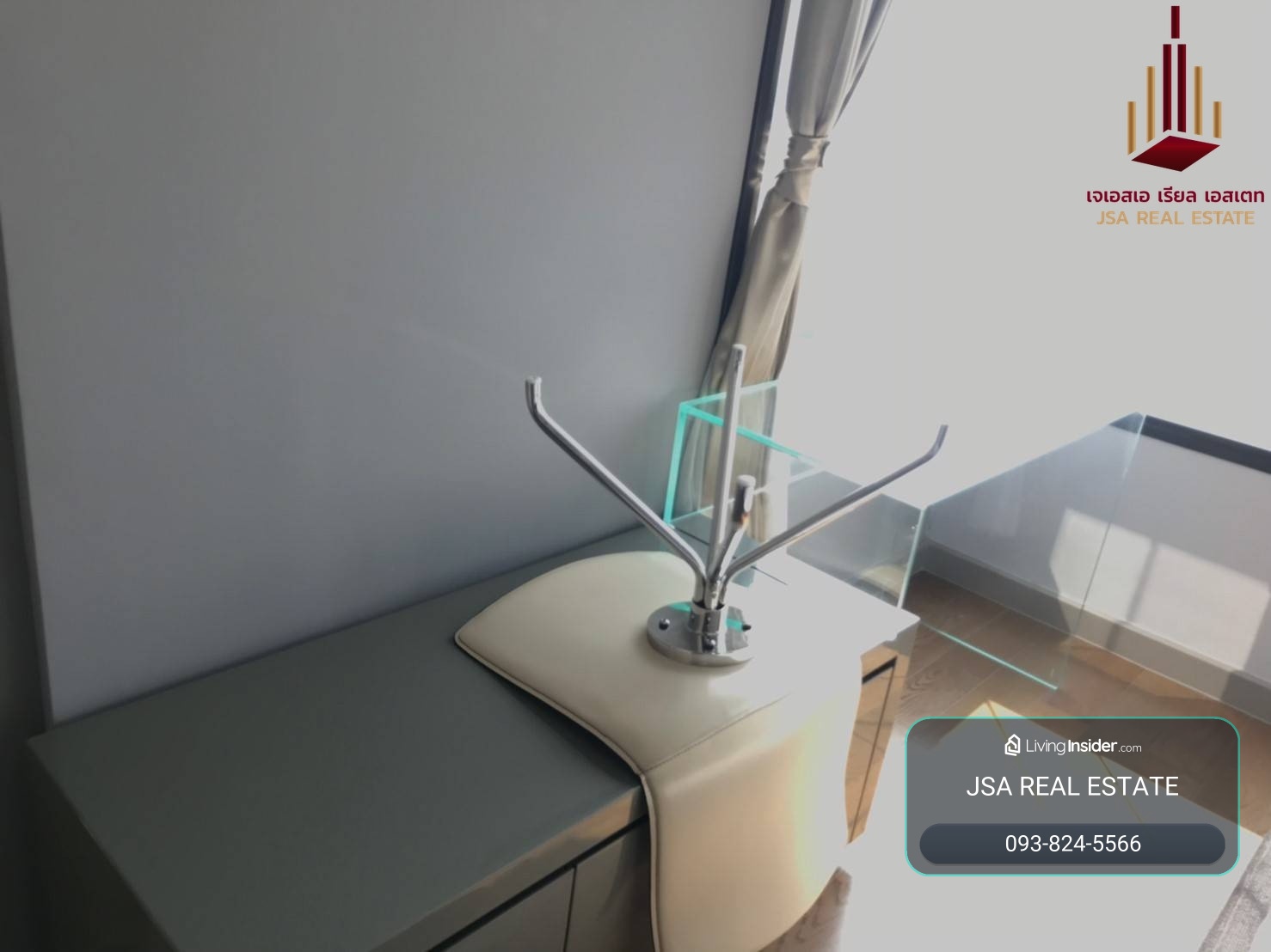 ✨ For Rent: M Phayathai Condo ✨ 💰 Only 40,000 THB/month  – รูปที่ 3