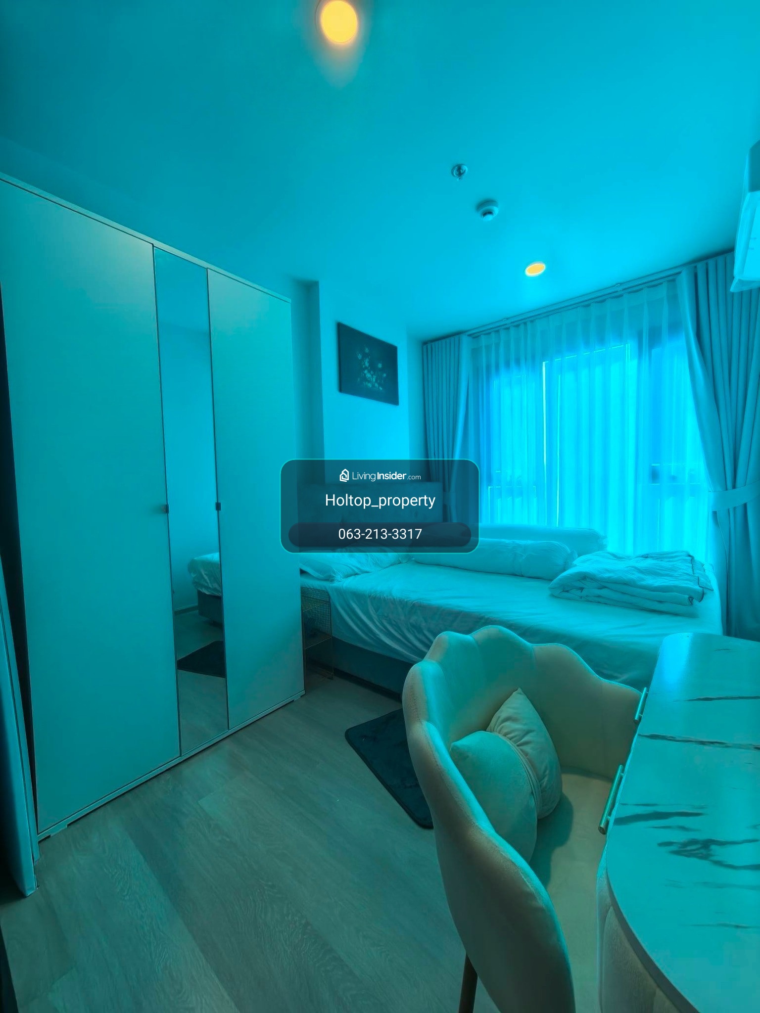 #HT21456 Condo for rent Aspire Onnut Station (Aspire Onnut Station) – รูปที่ 2