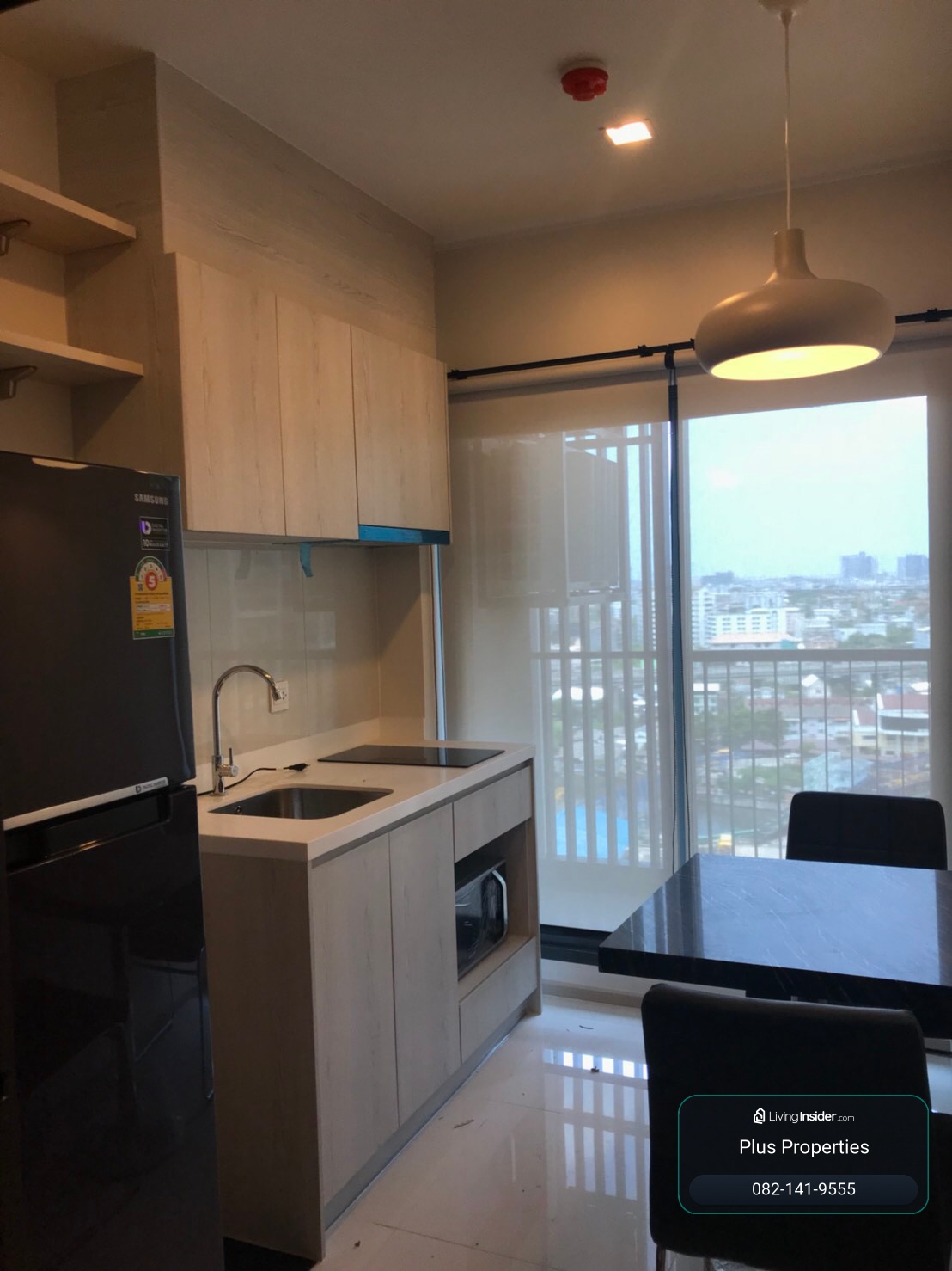 !! ห้องสวย ให้เช่าคอนโด Life Sukhumvit 48 ใกล้ BTS พระโขนง – รูปที่ 4