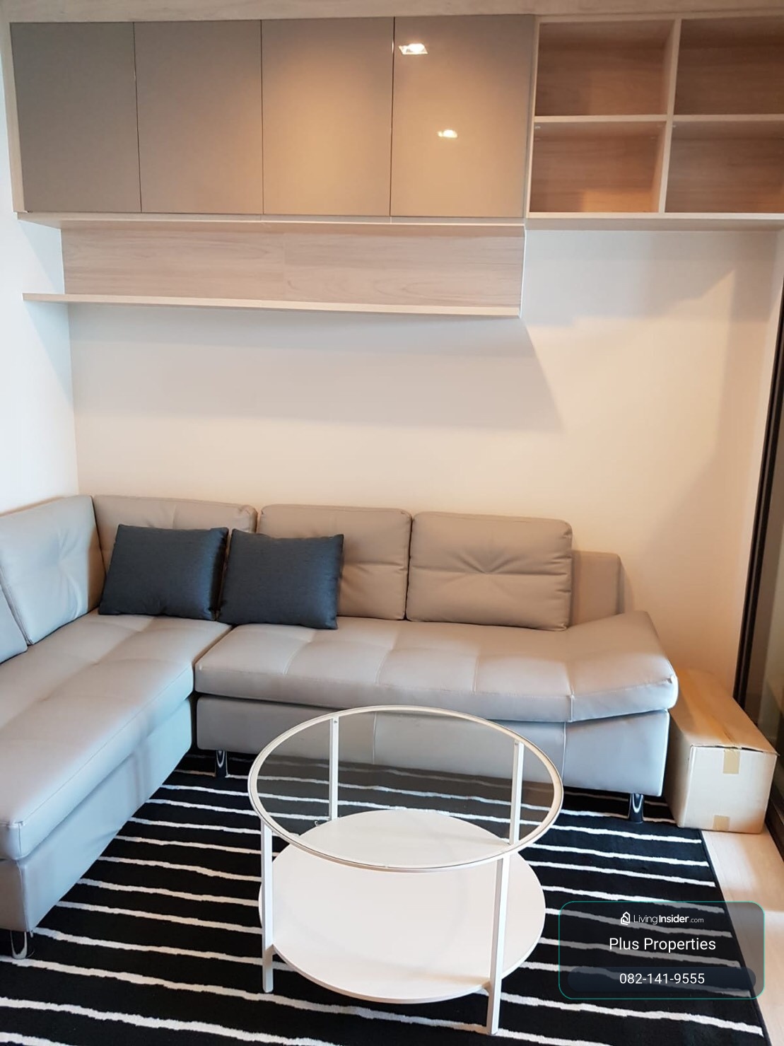 !! ห้องสวย ให้เช่าคอนโด Life Sukhumvit 48 ใกล้ BTS พระโขนง – รูปที่ 3