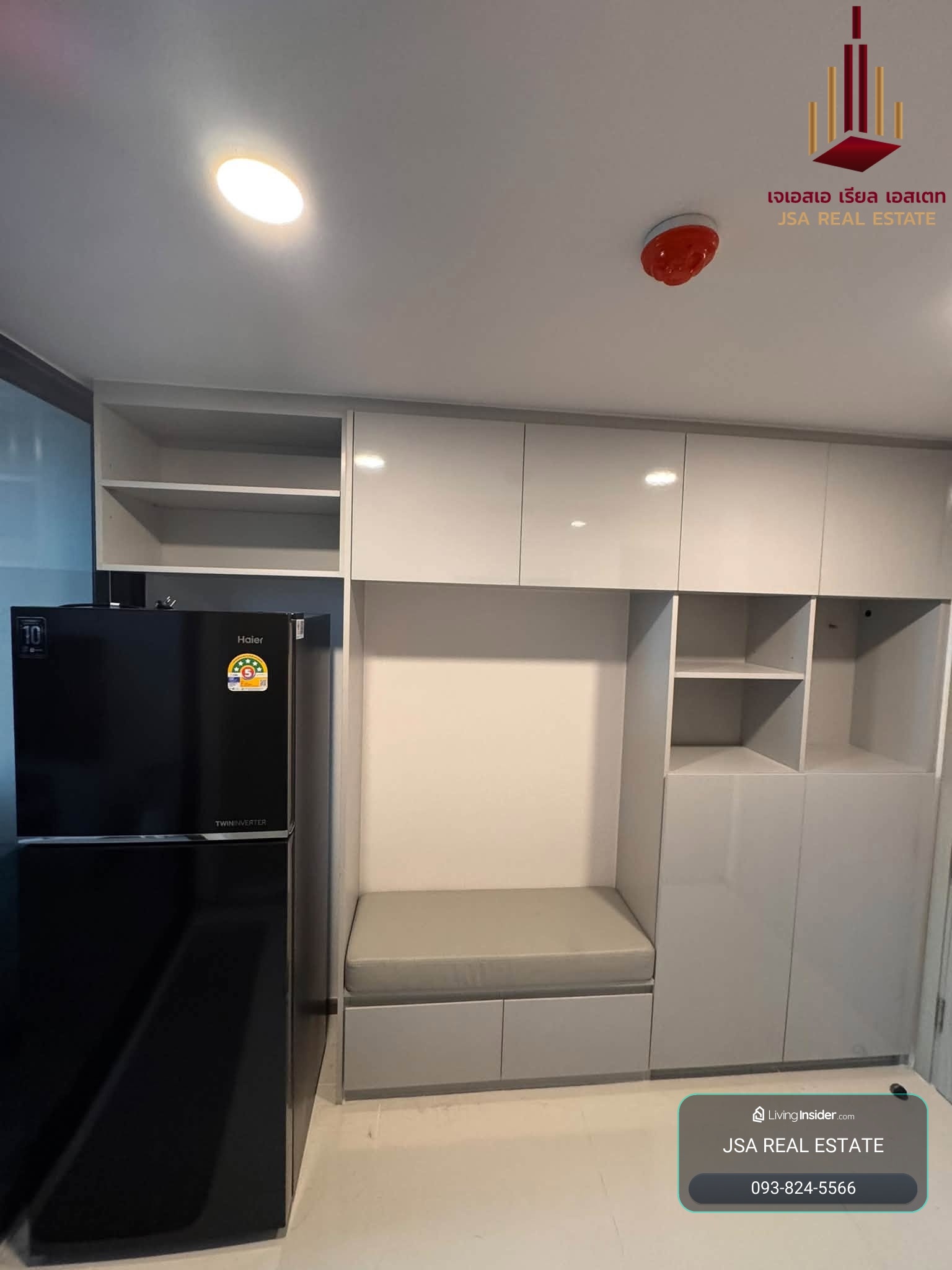 ✨ For Rent: SO ORIGIN KASET INTERCHANG Condo ✨ 💰 Only 23,000 THB/month – รูปที่ 4
