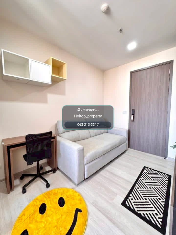 #R7809 🎉 251168  ให้เช่าคอนโด The Privacy Jatujak – รูปที่ 3
