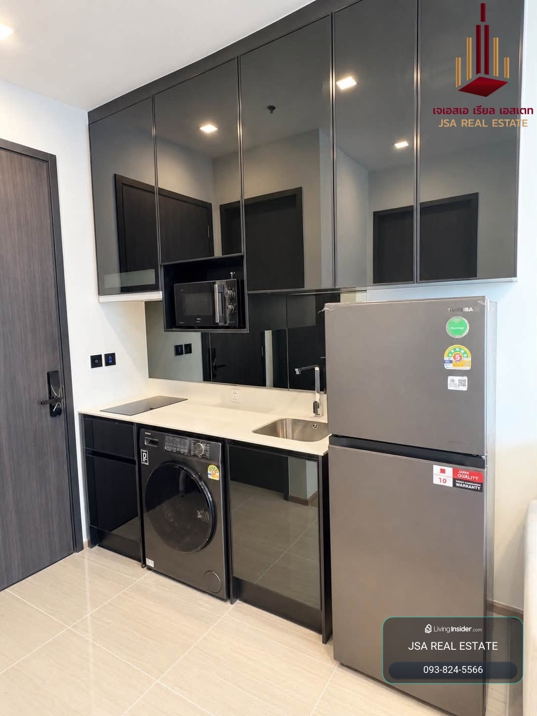 ✨ For Rent: Noble Around Ari Condo ✨ 💰 Only 37,000 THB/month – รูปที่ 3