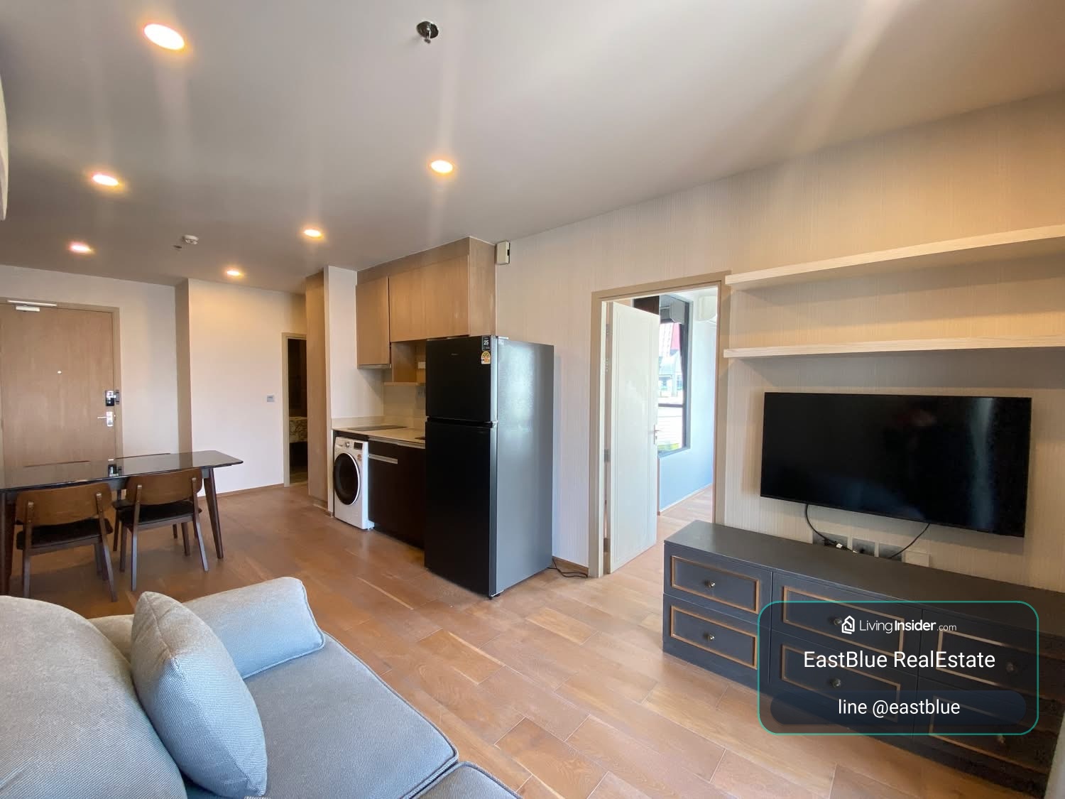 For Sale: Q Chidlom Phetchaburi 2 Bed 63.49 sqm near BTS Chit Lom 9.9M THB – รูปที่ 3