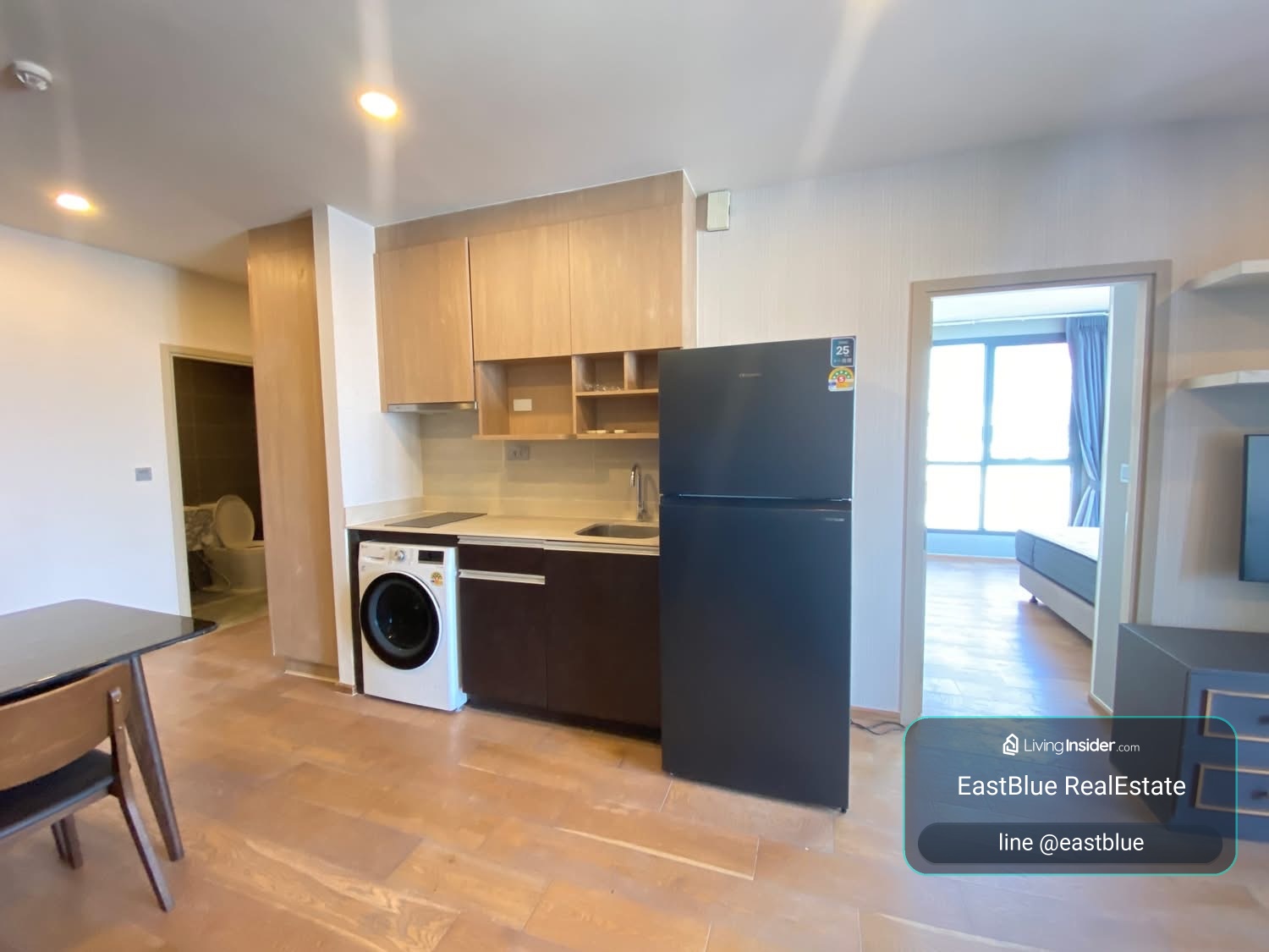 For Sale: Q Chidlom Phetchaburi 2 Bed 63.49 sqm near BTS Chit Lom 9.9M THB – รูปที่ 4