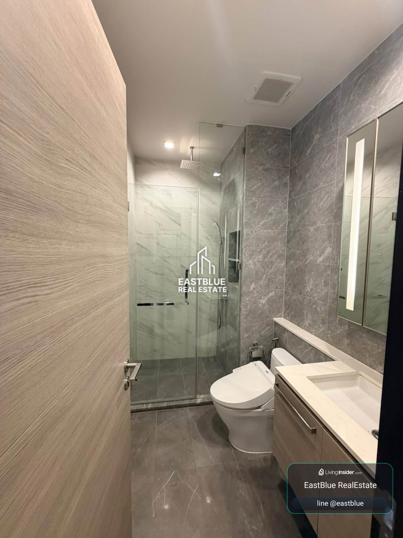 For Rent: The Crest Park Residences 1 Bed 32 sqm near BTS Ha Yeak Lat Phrao 27,500 THB/month – รูปที่ 4
