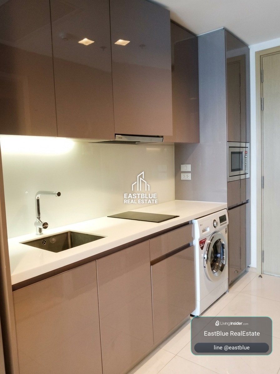 ให้เช่า Hyde Sukhumvit 13 สตูดิโอ 31 ตร.ม. ใกล้ BTS นานา 26,500/เดือน 0642748883 – รูปที่ 4