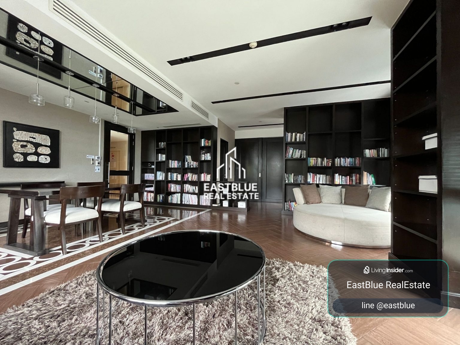 ให้เช่า Villa Asoke 1 นอน 48 ตร.ม. ใกล้ BTS อโศก 25,000/เดือน 0642748883 – รูปที่ 3