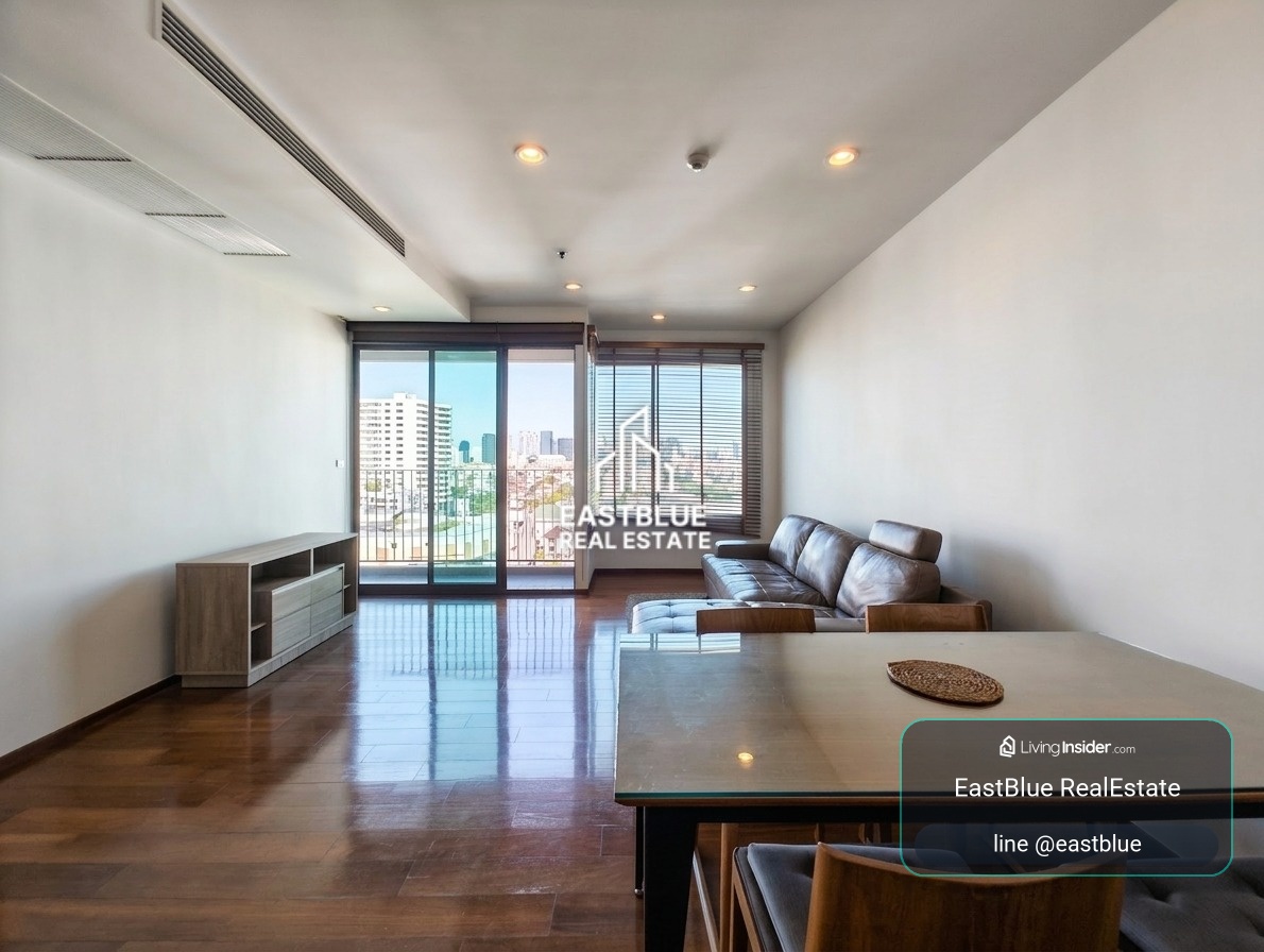 For Sale: The Parco 2 Bed 78 sqm near BTS Chong Nonsi 12M THB – รูปที่ 2