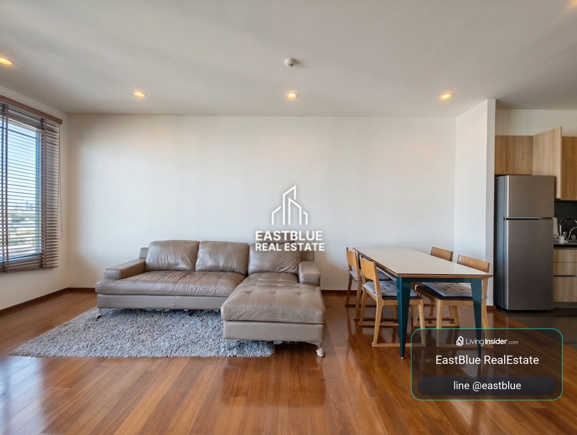 For Sale: The Parco 2 Bed 78 sqm near BTS Chong Nonsi 12M THB – รูปที่ 3