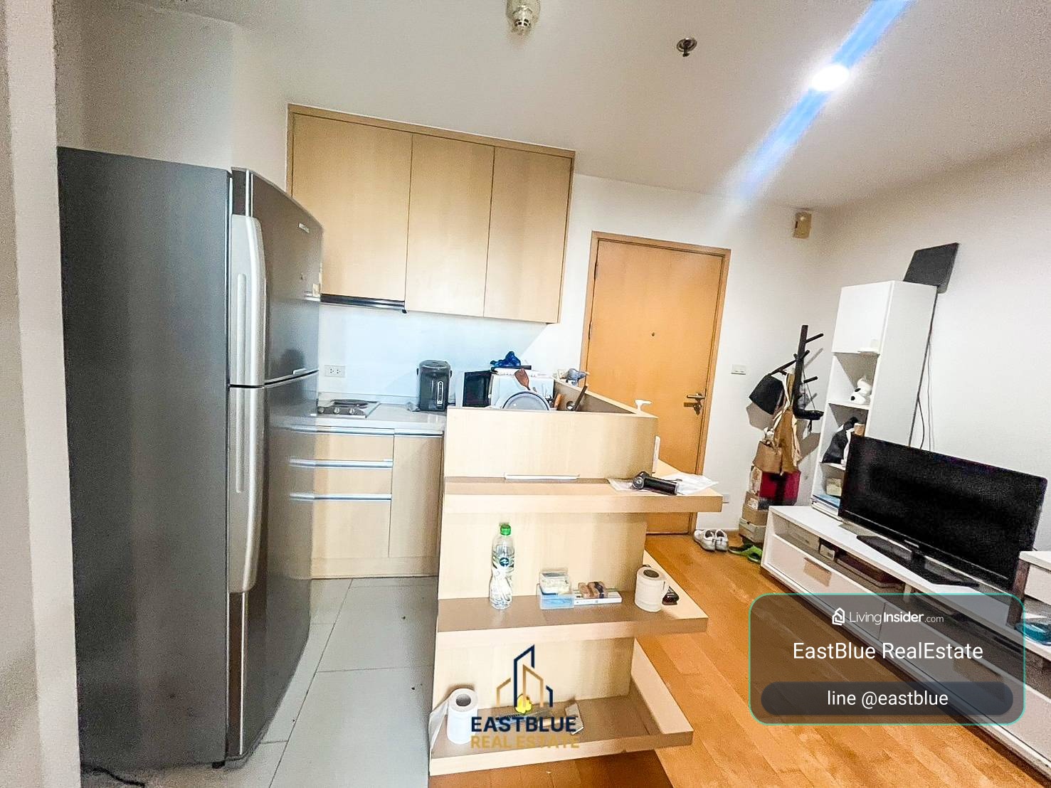 For Sale: Villa Rachatewi Studio 40 sqm near BTS Ratchathewi 5.69M THB – รูปที่ 2