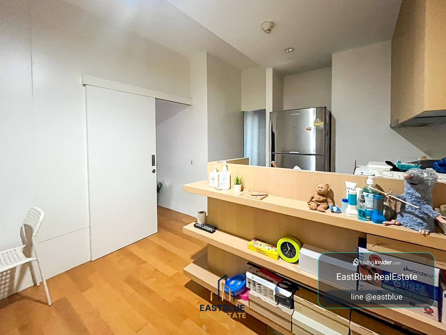 รวมค่าโอน ขาย Villa Rachatewi สตูดิโอ 40 ตร.ม. ใกล้ BTS ราชเทวี 5.69 ล้าน 0642748883 – รูปที่ 3