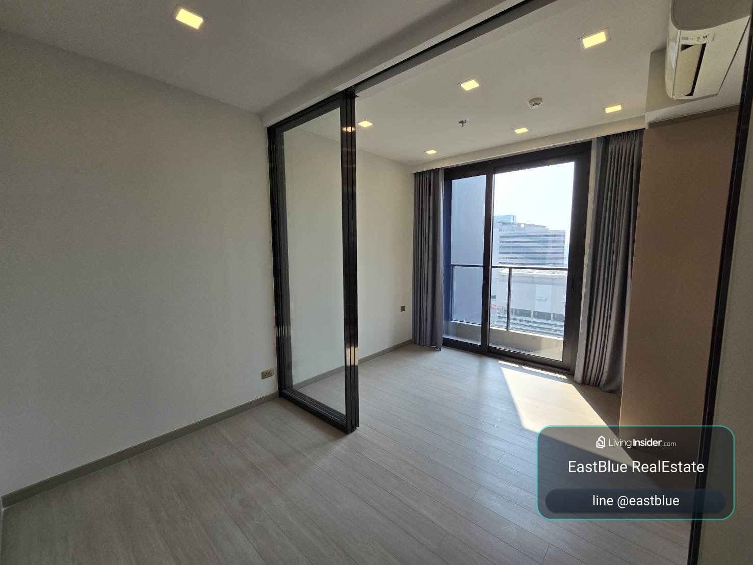รวมค่าโอน ขาย One9Five Asoke - Rama9 1 นอน 27.5 ตร.ม. ใกล้ MRT พระราม 9 3.89 ล้าน 0642748883 – รูปที่ 2