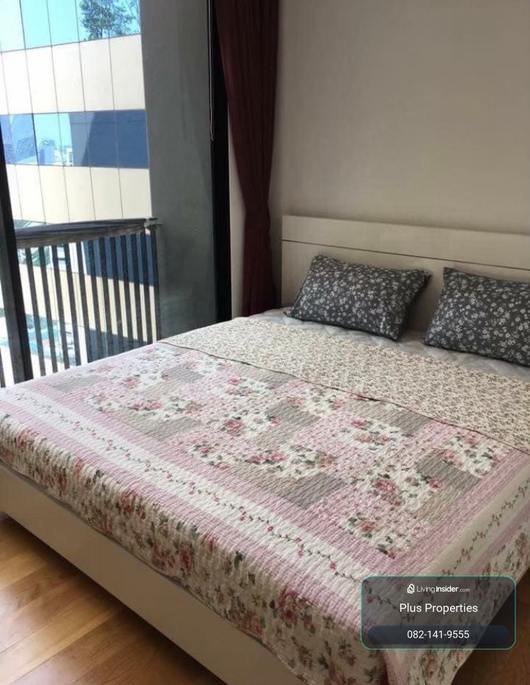 !! ห้องสวย ให้เช่าคอนโด Noble Revo Silom (โนเบิล รีโว สีลม) ใกล้ BTS สุรศักดิ์ – รูปที่ 2